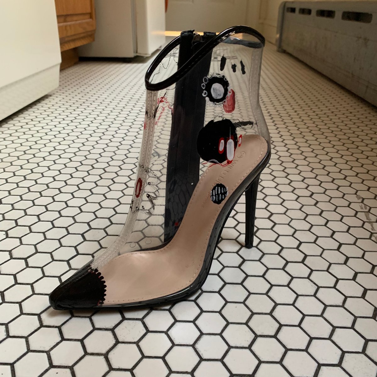 Widow’s Walk Boots