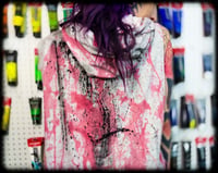 Image 3 of SpLasH Sleeveless Hoodie (XXL)