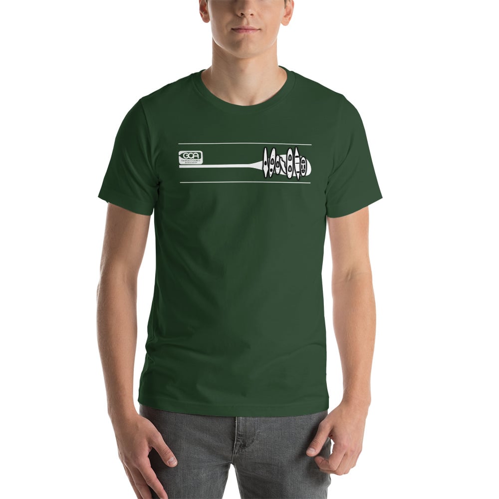 Image of T-Shirt, Boat Family, Dark Colors