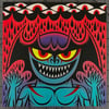 Devilman (Black Rain) original painting 