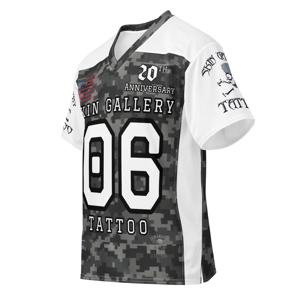 Skin Gallery 20 Year Anniversary Jersey