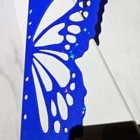 Image 10 of A6 Butterfly 3D Printed Dashboard 