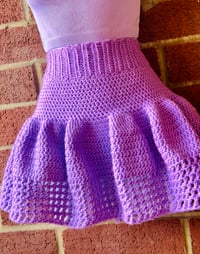 Image 1 of Pleated Skirt 