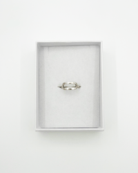 Image 2 of BAGUE EN ARGENT 925