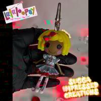 Image 2 of Dot Starlight Lalaloopsy Clip
