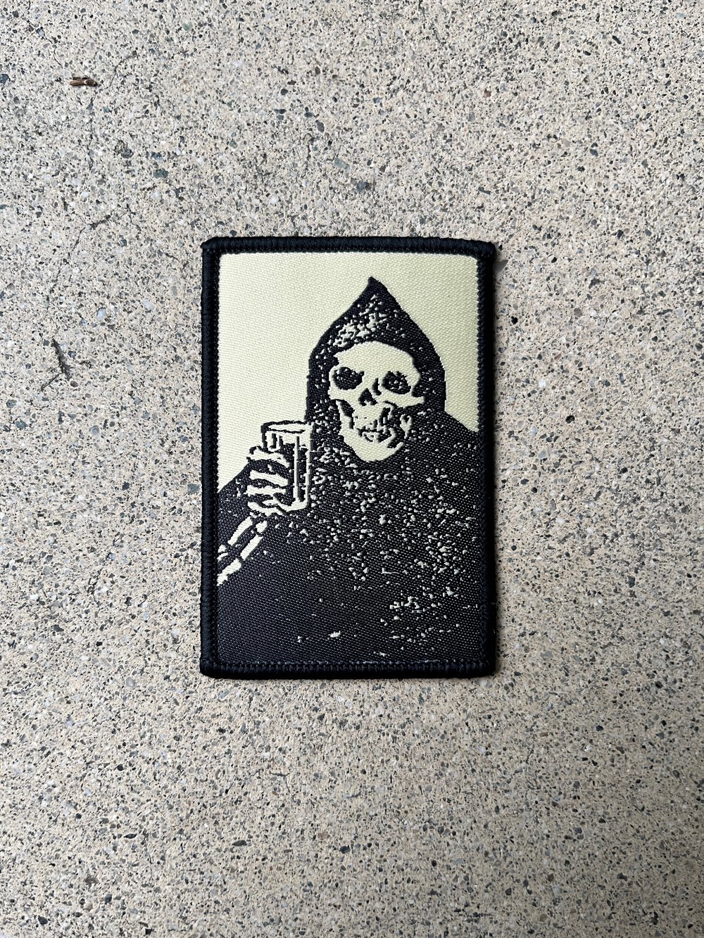 RR #171 Drinks Patch