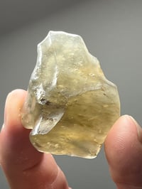 Image 3 of Libyan Desert Glass | Sahara Desert Egypt #2771
