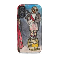 Image 13 of Haunted Mansion Alexander Nitrokoff MagSafe® tough case for iPhone®