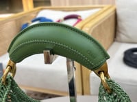 Image 8 of Chloė knitted bag 