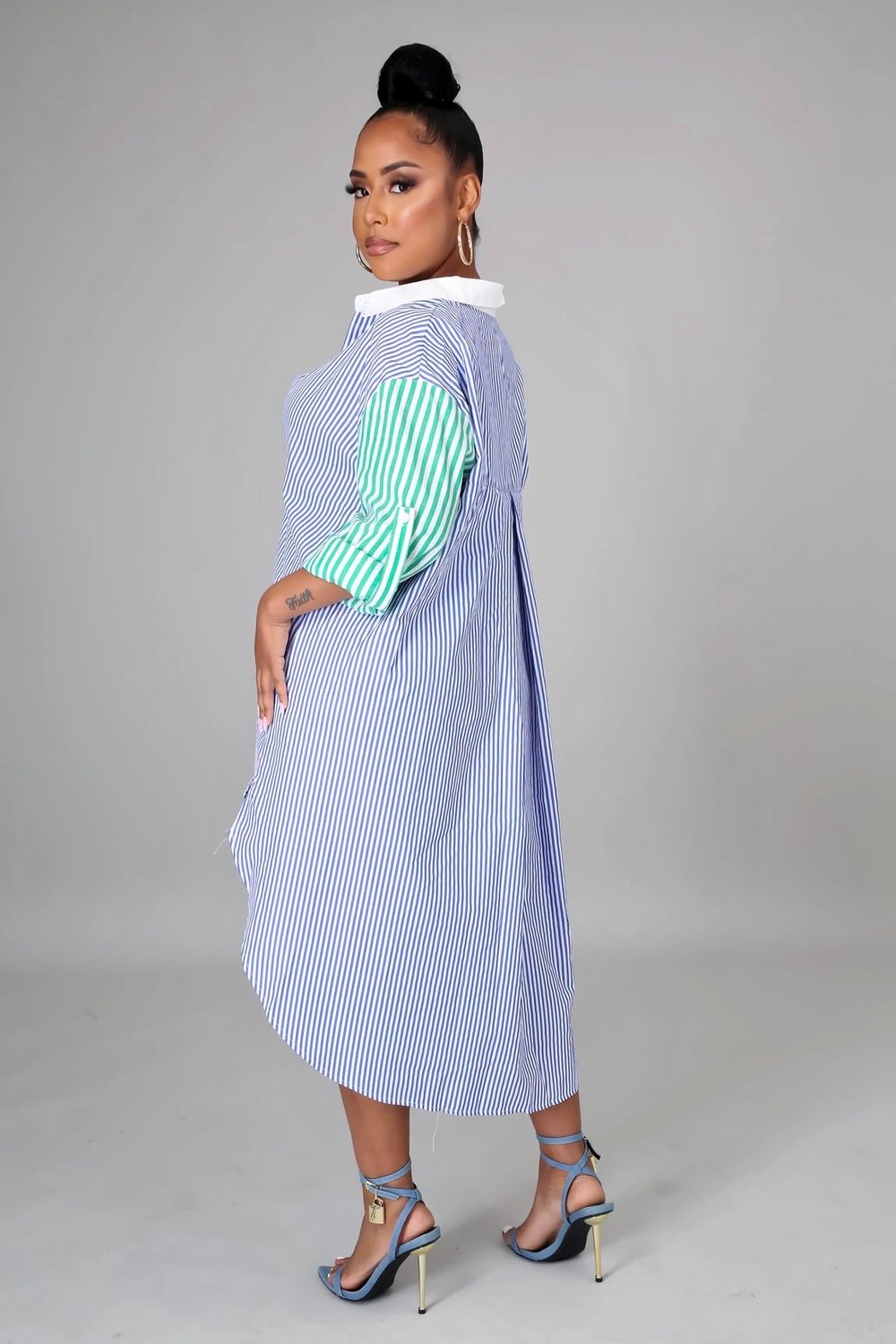 Image of MARLI DRESS