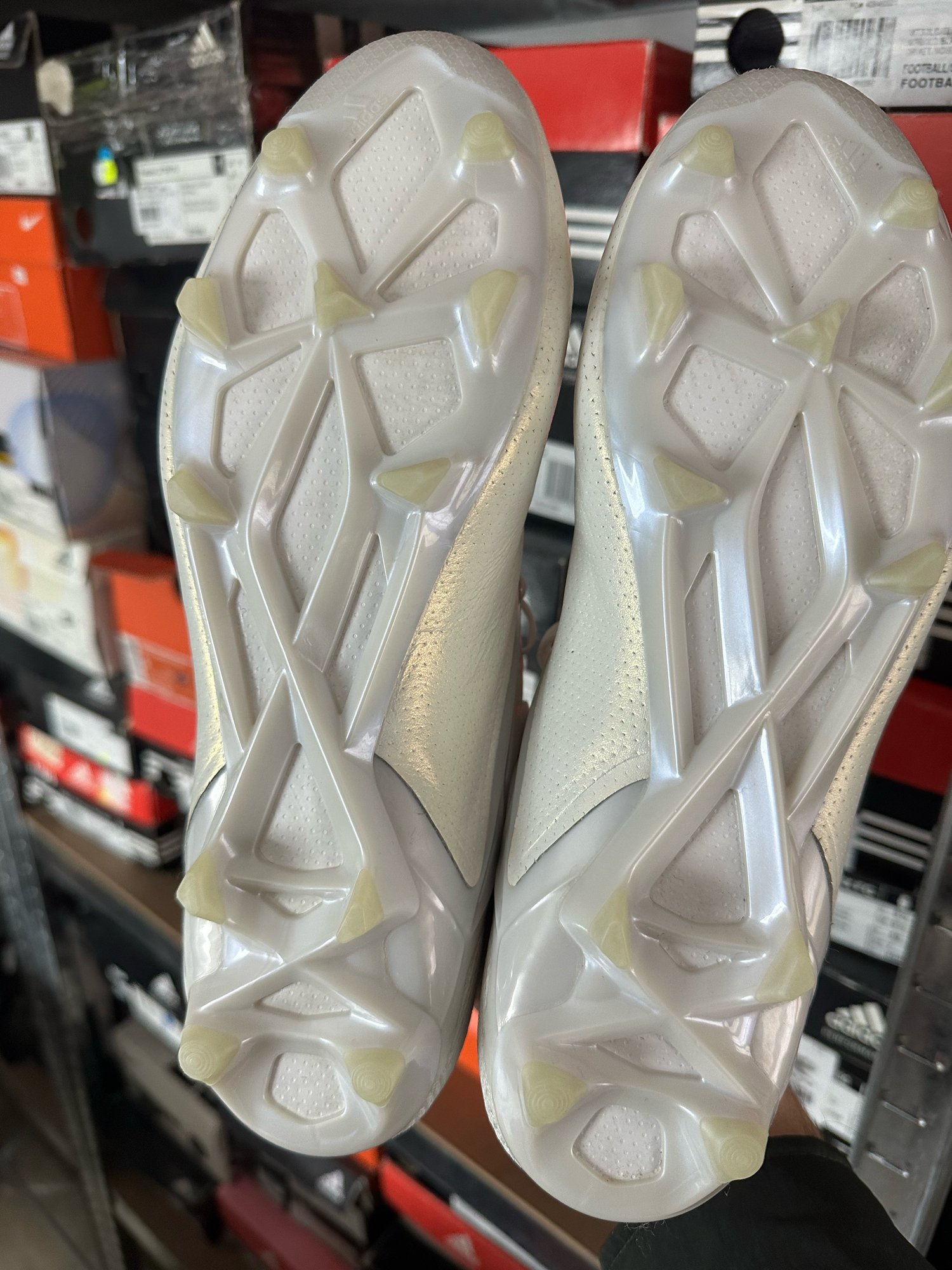 Image of Adidas 15.1 PLATINIUM 1/1 Messi Issued