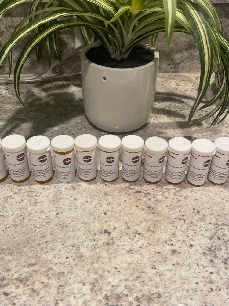 Image of Cleanse + Rest Capsules
