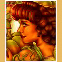 Image 1 of PRINT | Autumn Lottie