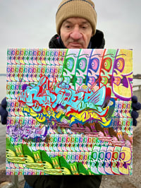 Image 2 of GRAFFITI GLITCH SET