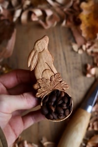Image 3 of Hare Coffee Scoop 