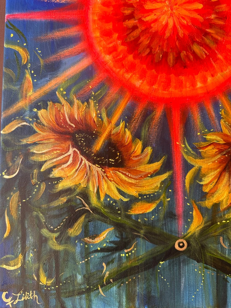 XIX: The Sun | Cassandra Lilith