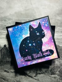 Image 1 of Lucky Black Cat - Limited Edition Set