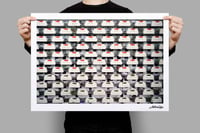 Image 1 of Limited Edition Prints - Stand Up For SingKarPor 