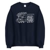 Love Train Crewneck