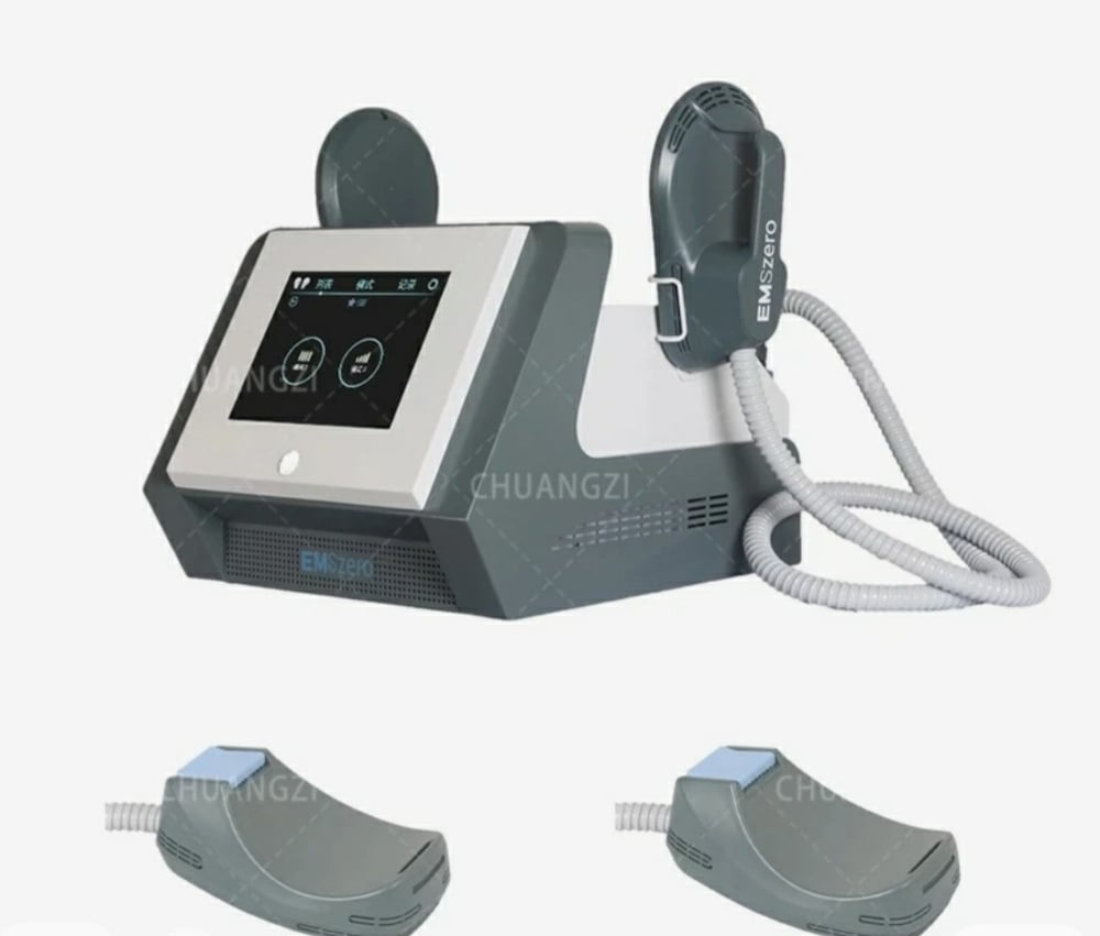 Image of  EMS ZERO Portable Slimming Machine 