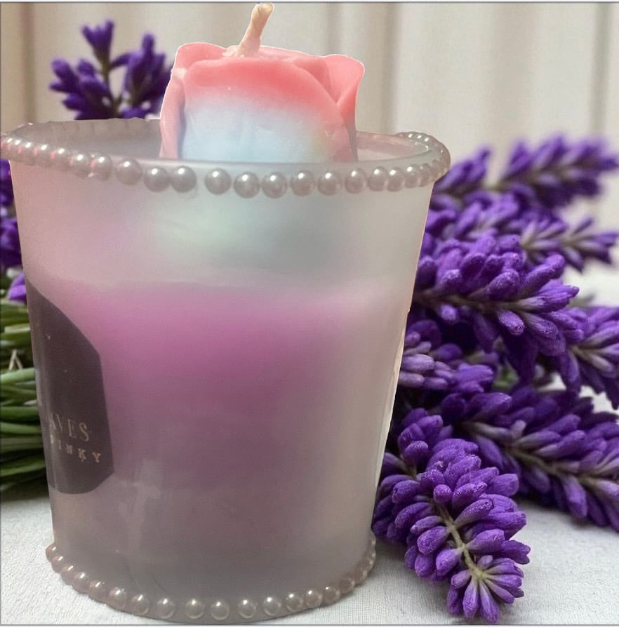 Image of Lavender Waves