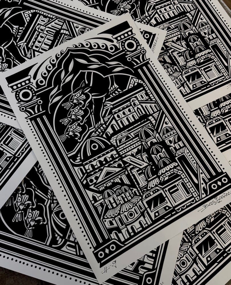 Image of -CITYSCAPE-