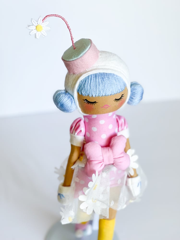 Image of Classic Doll Disney Inspired Dancer