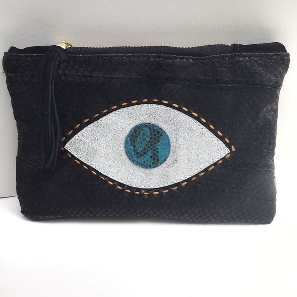 Image of Onyx Eye Pouch