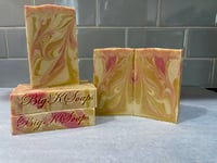 Image 2 of Honeysuckle Glow.      Goat Milk