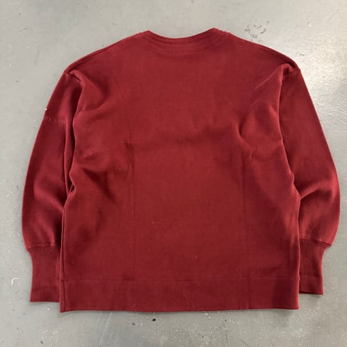 Image of 1980s Stone Island sweatshirt, size large