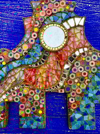 Image 4 of A riot of colours on Santo Spirito Florence 