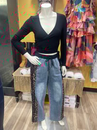 Image 3 of Wild Side Pants