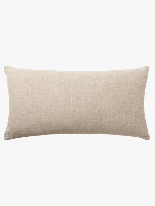 Image of Toffee Velvet Cushion 