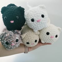 Image 5 of Crochet Loaf Cat