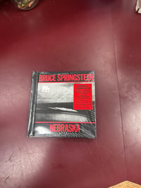 Image 1 of Bruce Springsteen - Nebraska ‘82 (Columbia) cd / Blu Ray set / SEALED