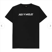 Image 2 of Skids and Wheelies Tee