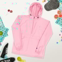 Image 5 of Embroidered Champion Packable Jacket