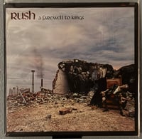 Rush- Farewell To Kings
