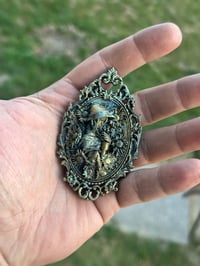 Image 3 of Doll-Maria-Hunter magnet pack