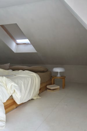 Image of Cotton duvet cover set