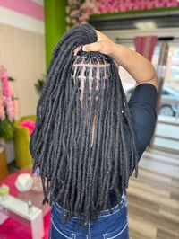 Image 4 of Traditional Locs  