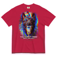 Image 1 of PH1 Malinois Power - Unisex Thick Premium t-shirt
