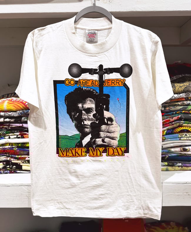 Grateful Dead 1988 ‘Laguna Harry’ Lot T-Shirt - Size M