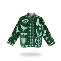 Image 3 of ‘Day Dream’ Velvet Jacket