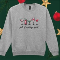 Image 4 of Full of Holiday spirit 