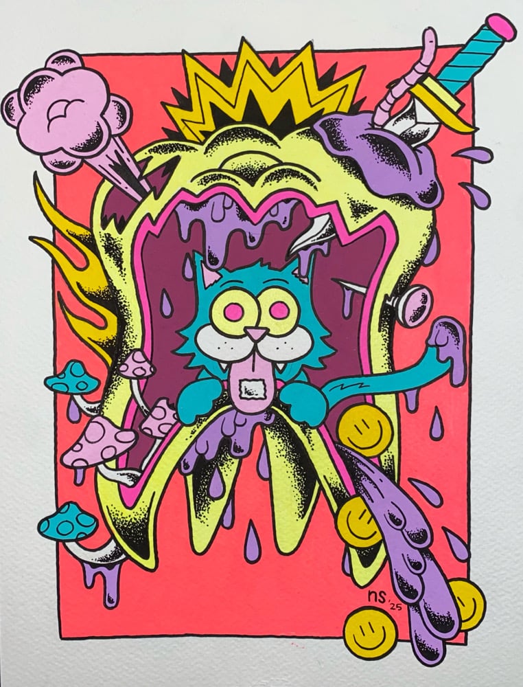 CUTE CAVITY
