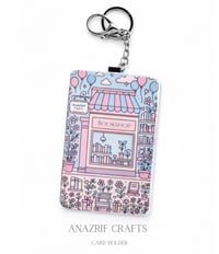 Image 1 of Bookshop Card Holder