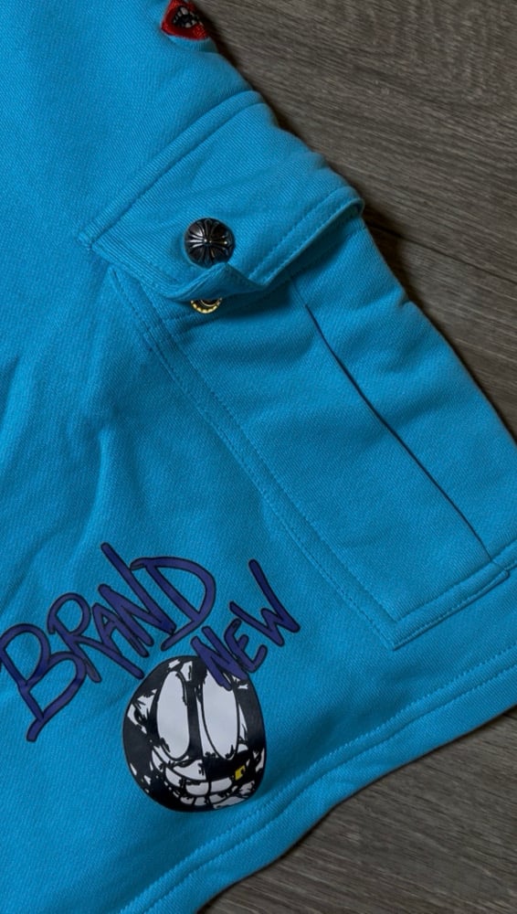 Image of Chrome Hrts Shorts