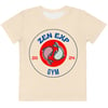 ZEN EXP - Koi Fish Gym Kids crew neck t-shirt