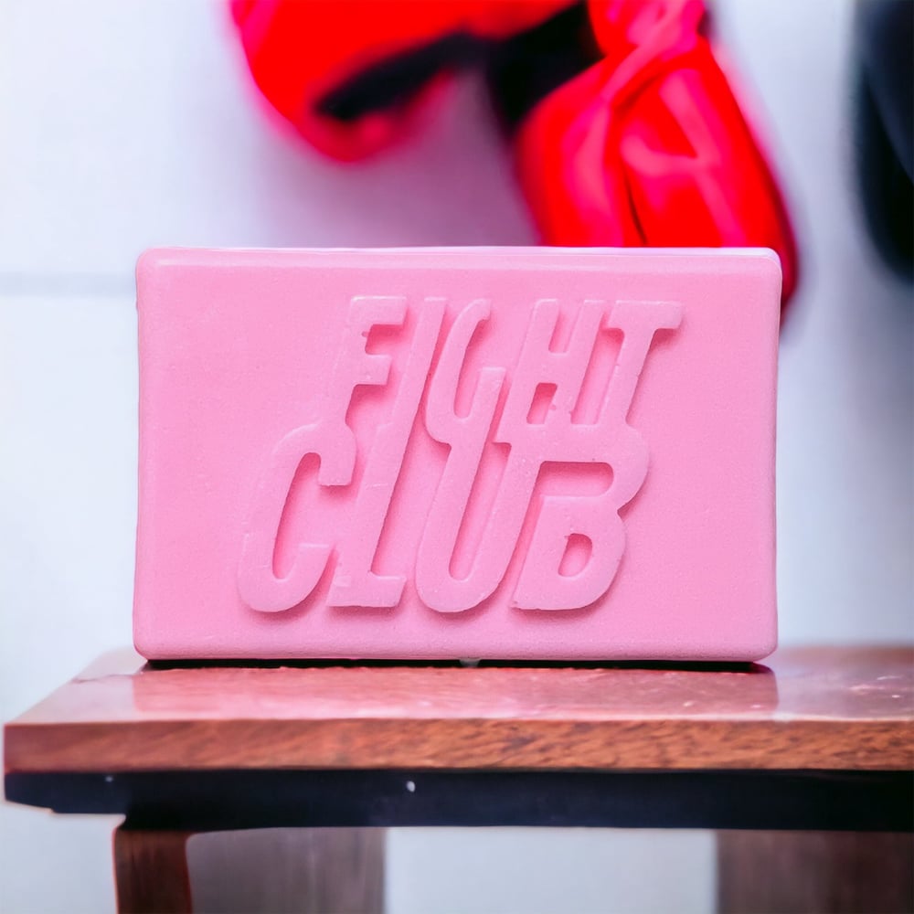 Image of Fight Club Bar Soap